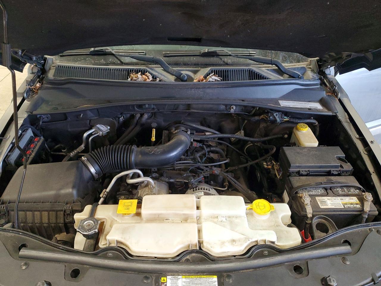 2012 JEEP Liberty