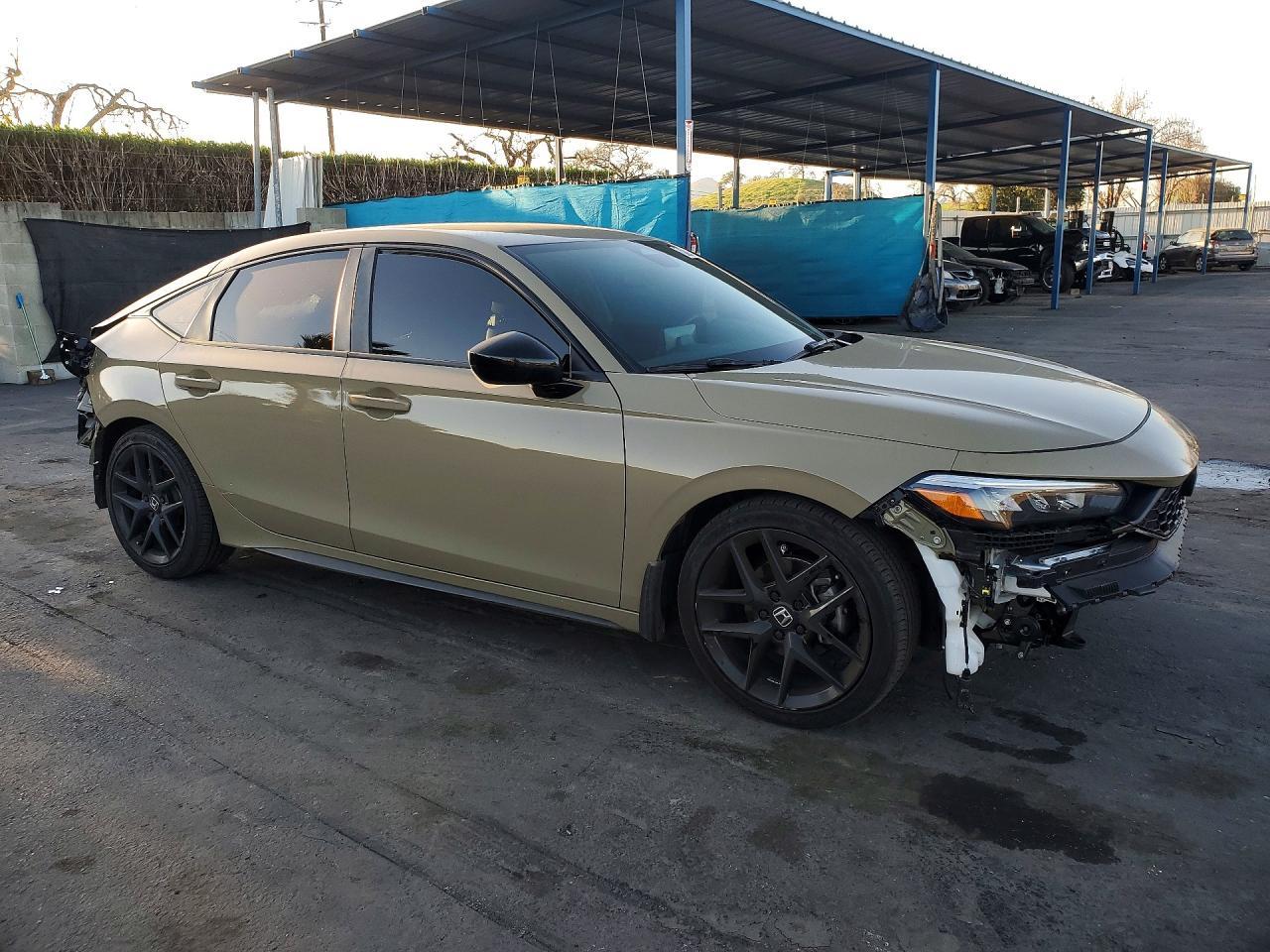 2025 HONDA CIVIC