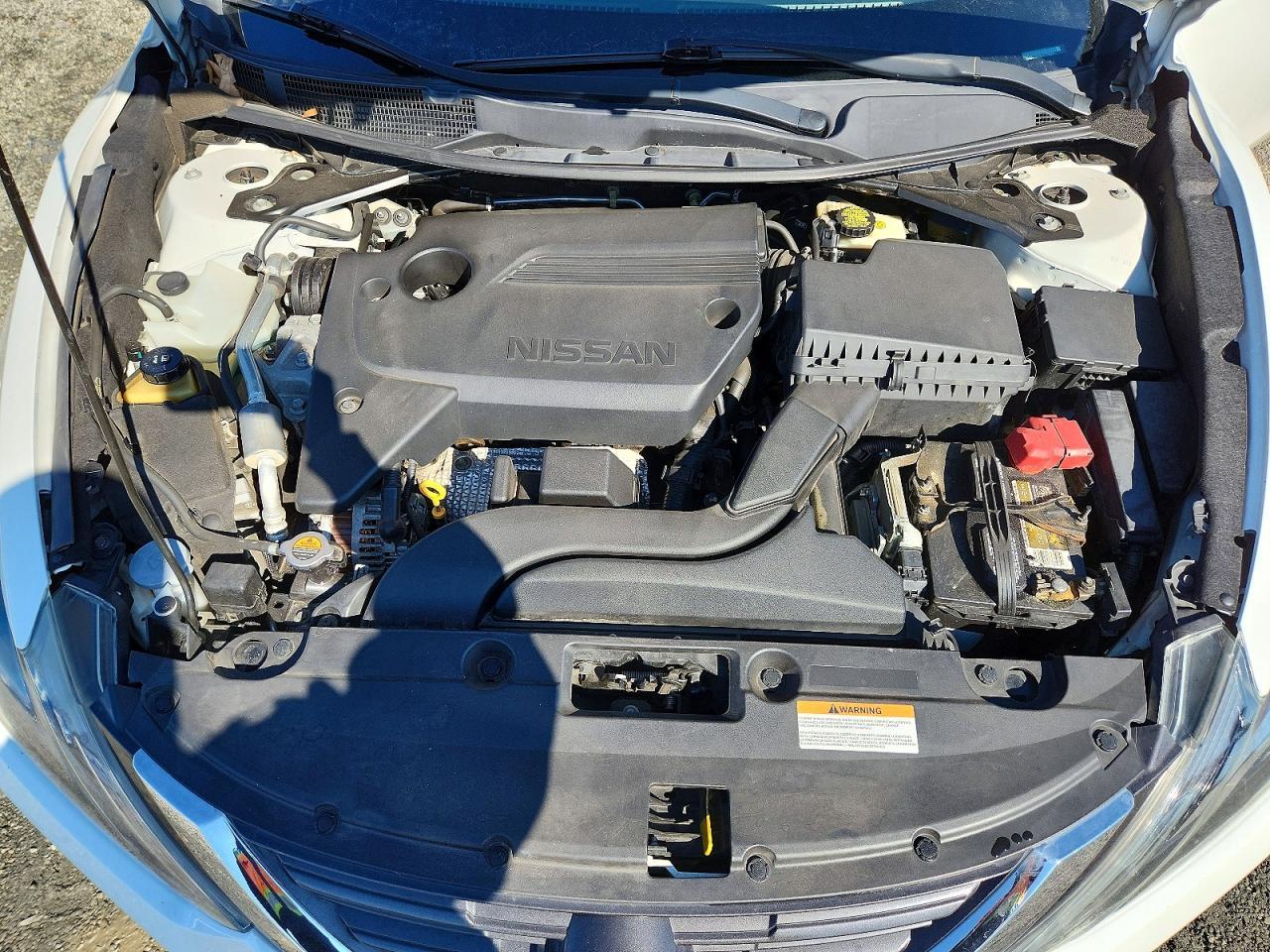 2017 NISSAN ALTIMA