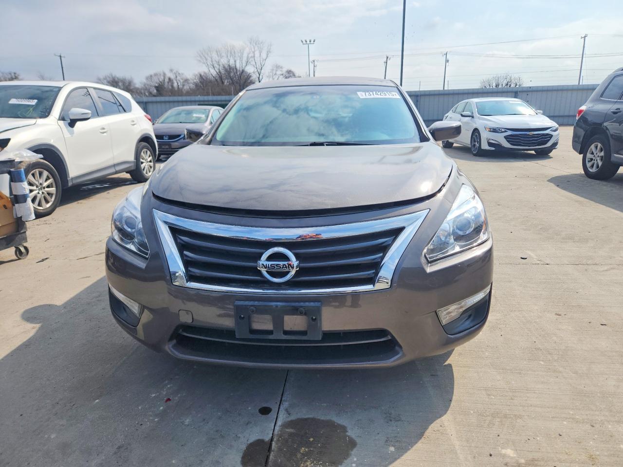 2015 NISSAN ALTIMA