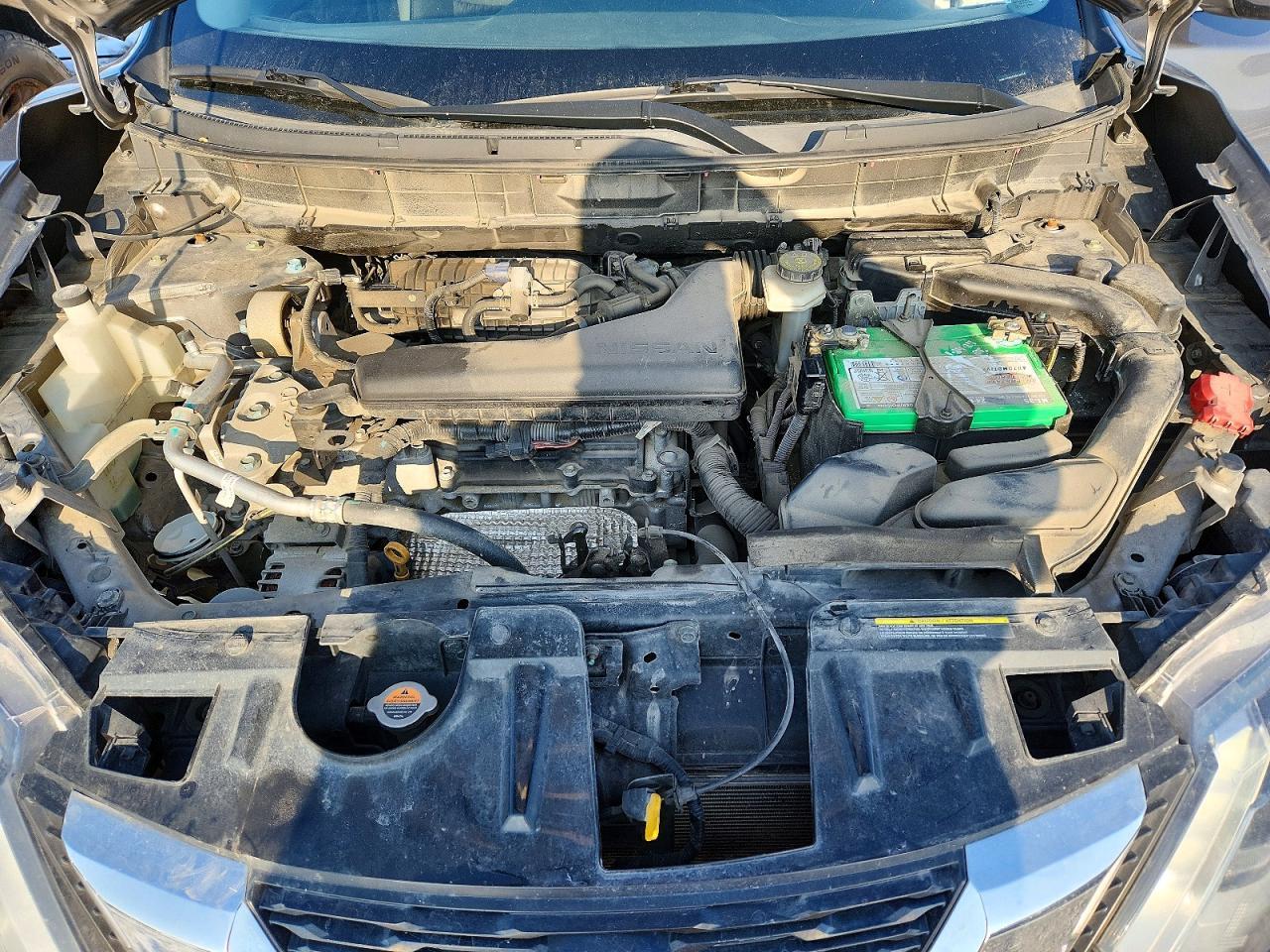 2019 NISSAN ROGUE
