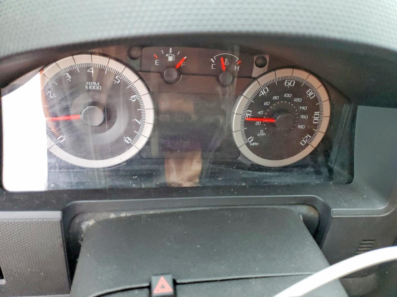 2009 FORD ESCAPE