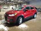 2022 CHEVROLET TRAX