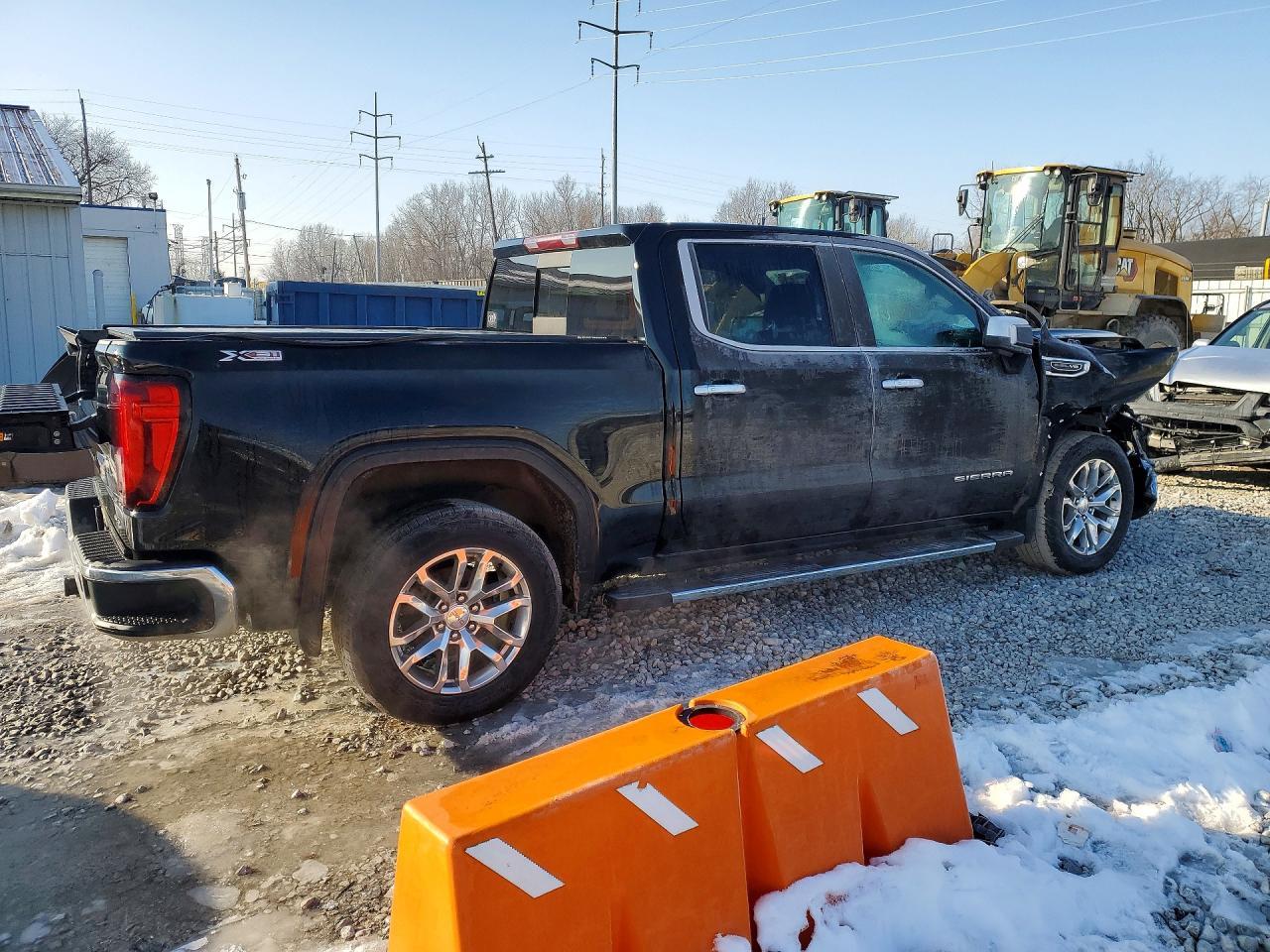 2022 GMC Sierra