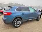 2016 LINCOLN MKX