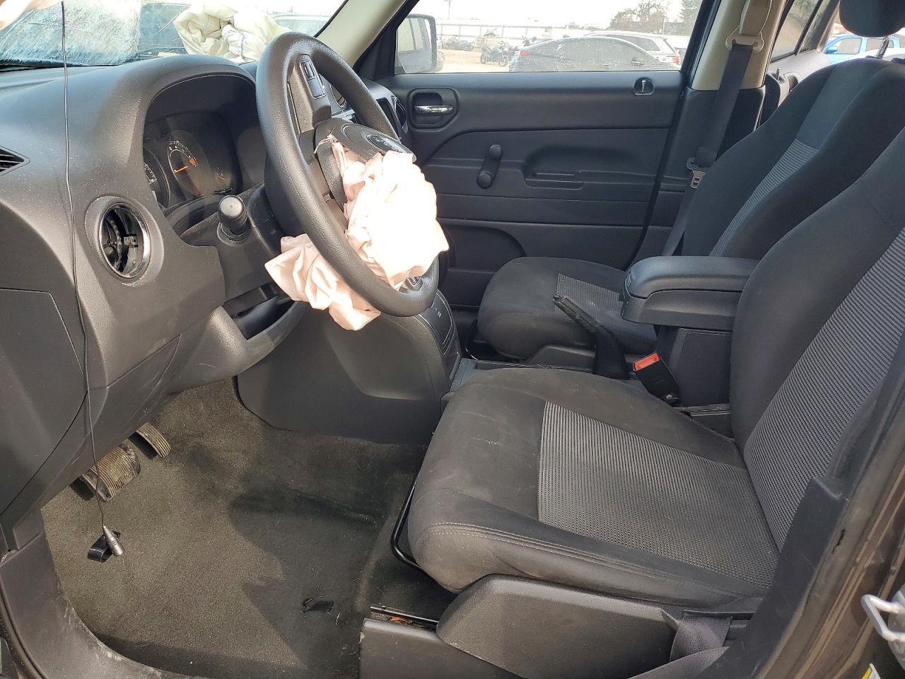 2016 JEEP PATRIOT