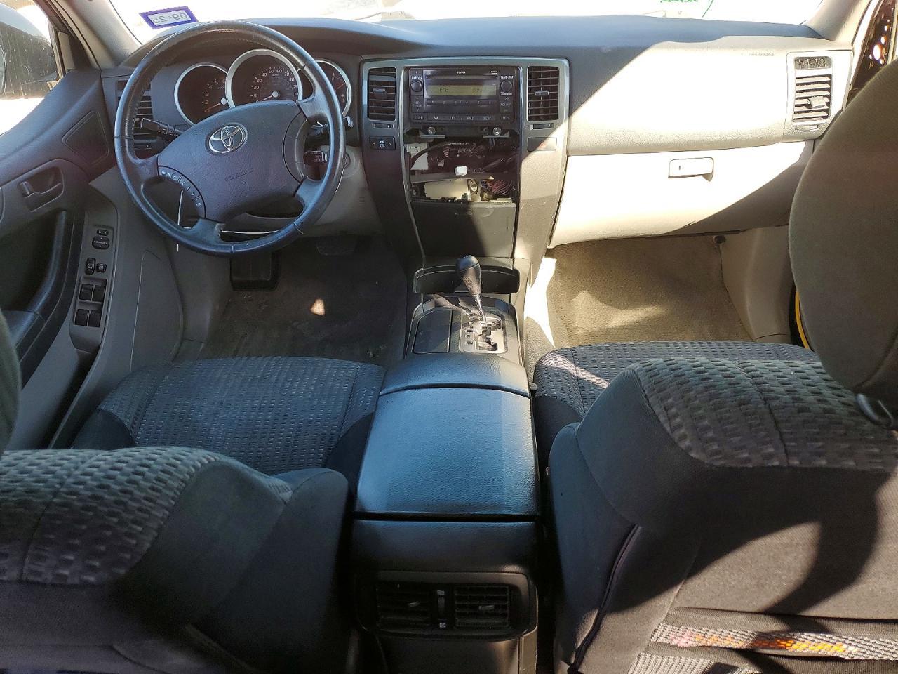 2007 TOYOTA 4Runner