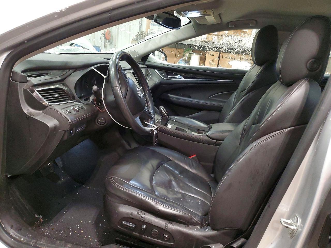 2017 BUICK LACROSSE