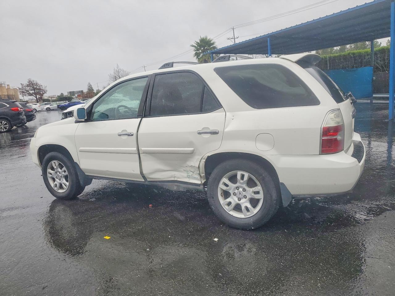 2004 ACURA MDX