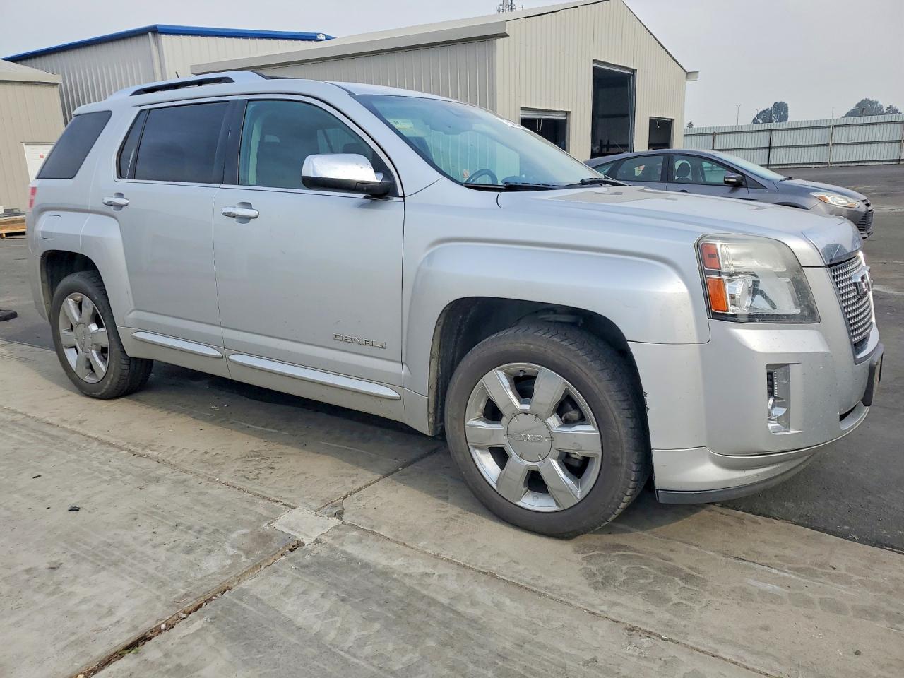 2013 GMC Terrain