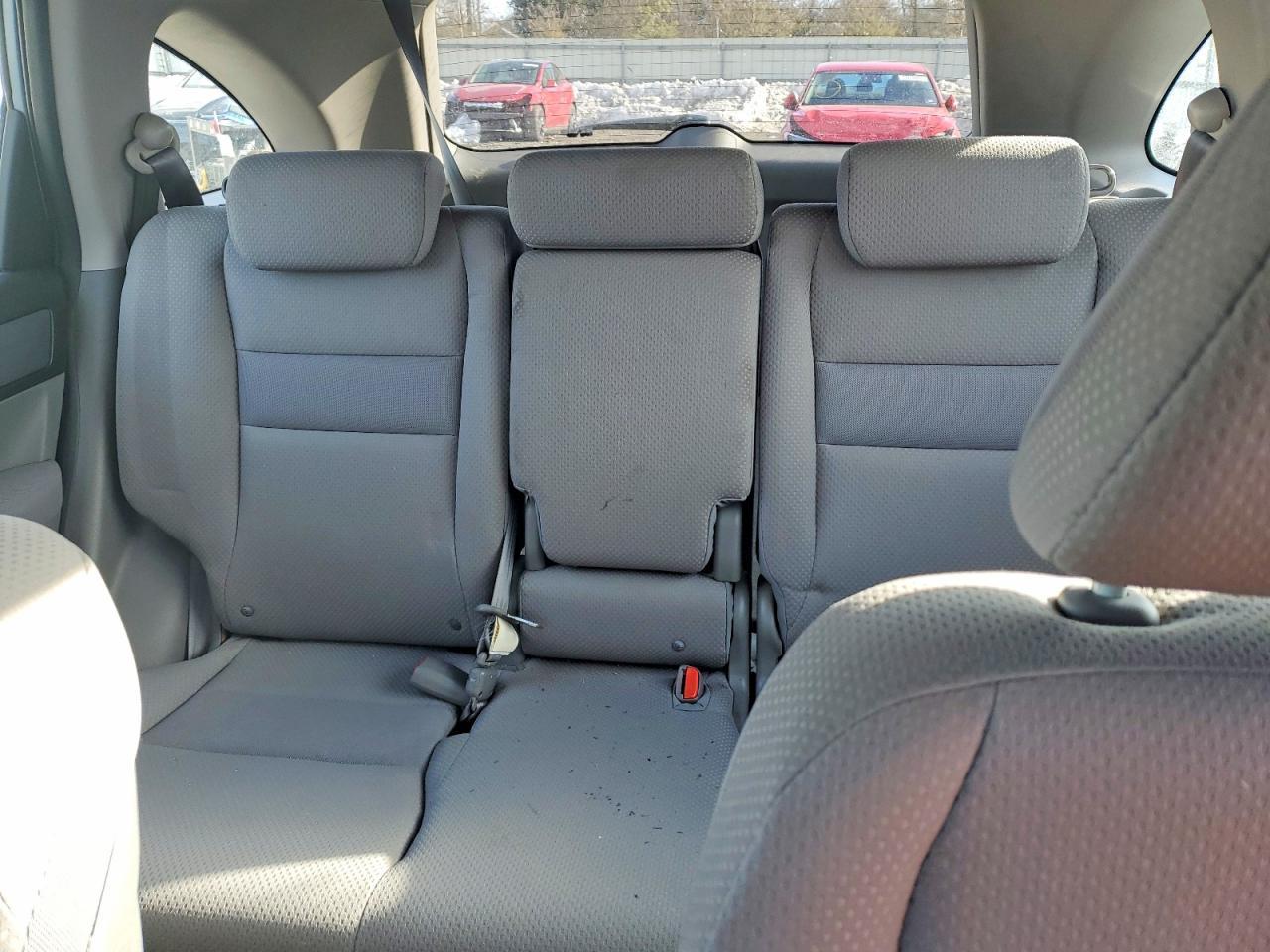 2009 HONDA CR-V