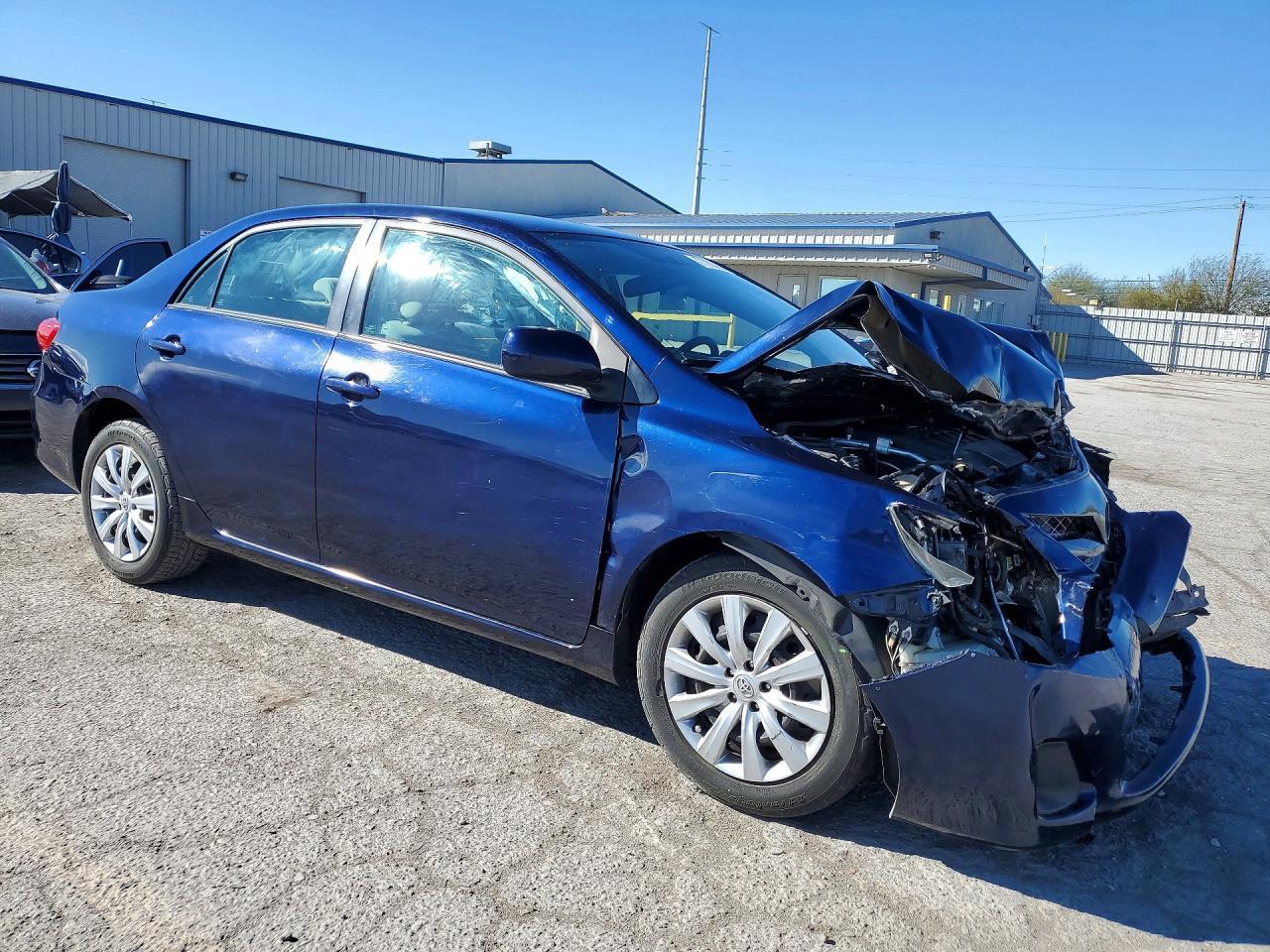 2012 TOYOTA COROLLA