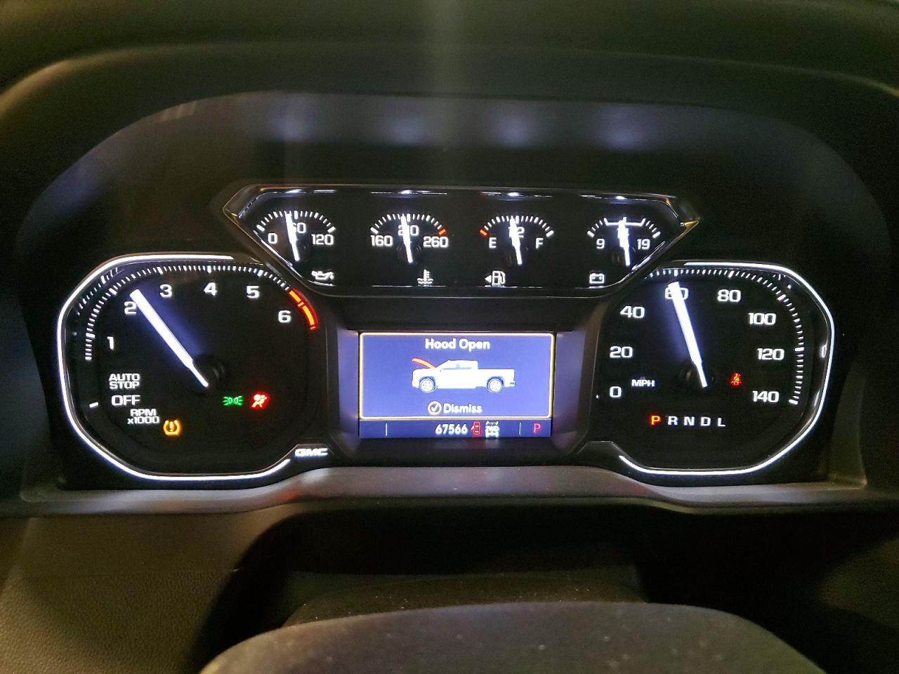 2021 GMC Sierra