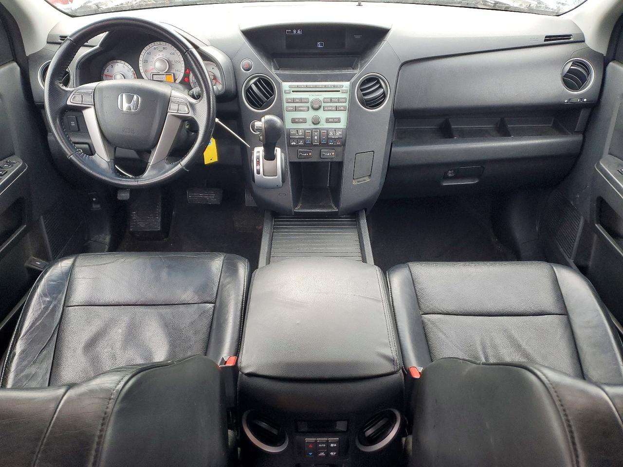2010 HONDA PILOT