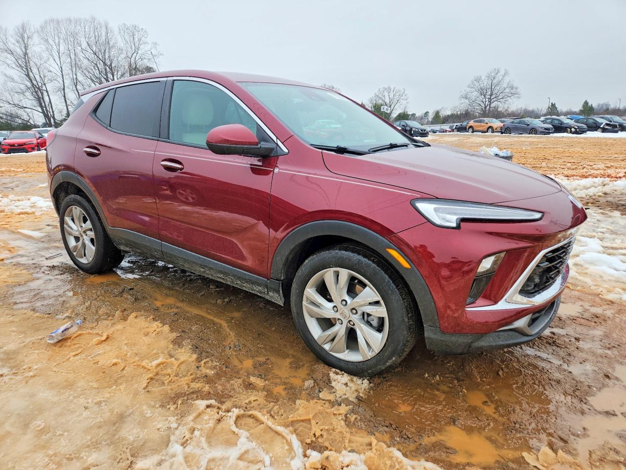 2025 BUICK Encore GX
