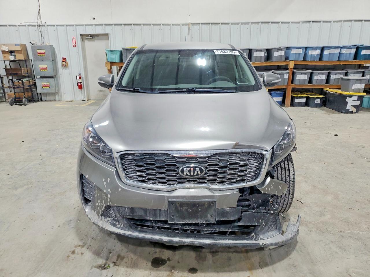 2019 KIA SORENTO