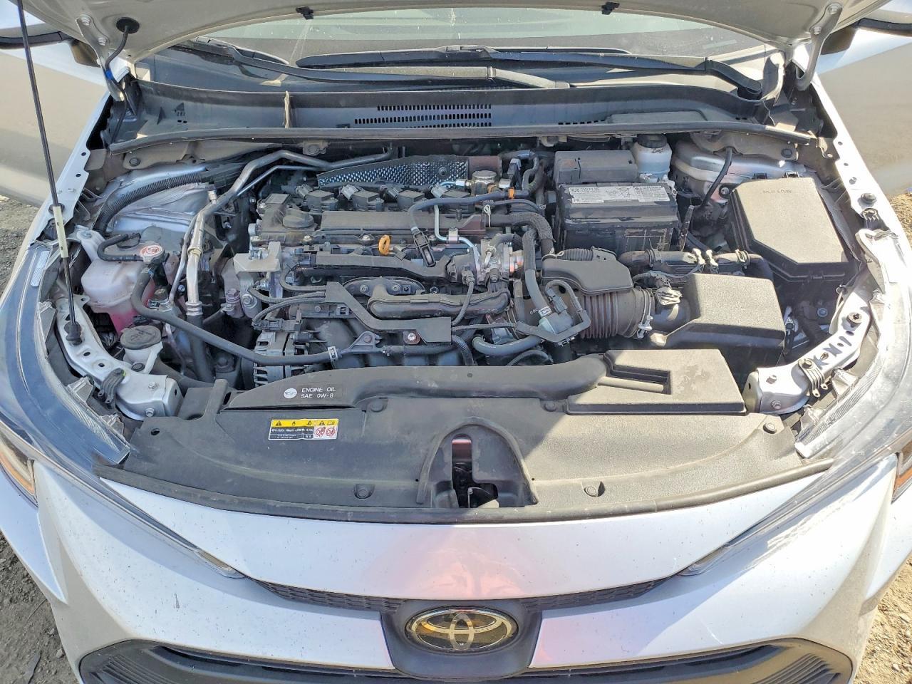 2025 TOYOTA COROLLA