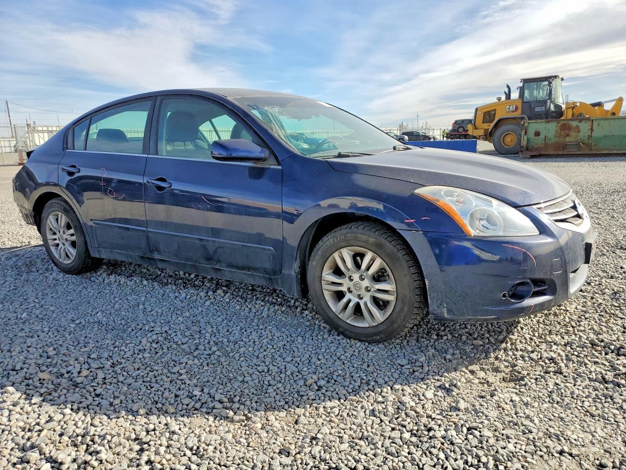 2011 NISSAN ALTIMA