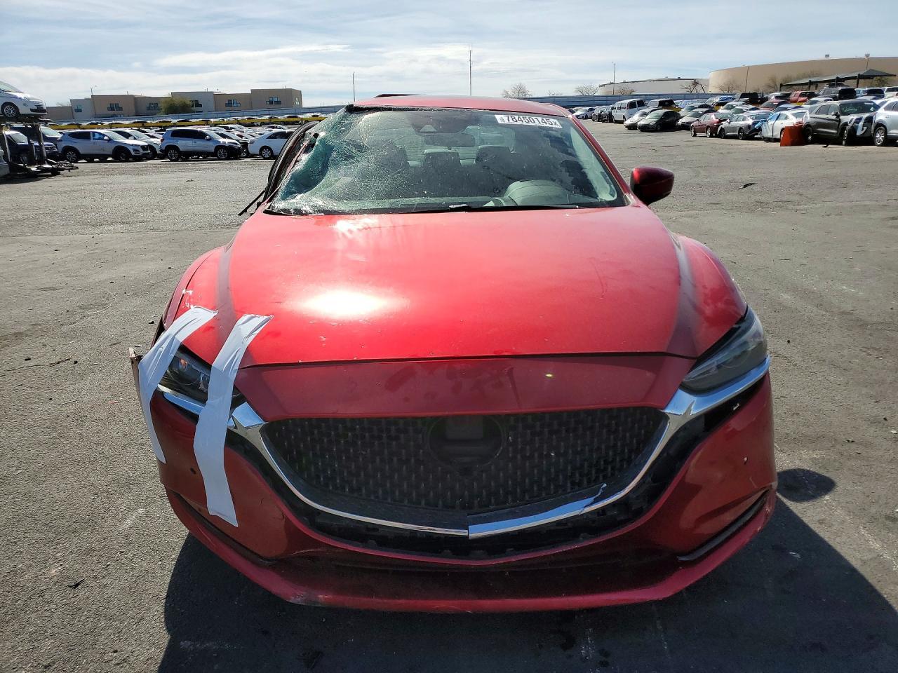 2018 MAZDA 6
