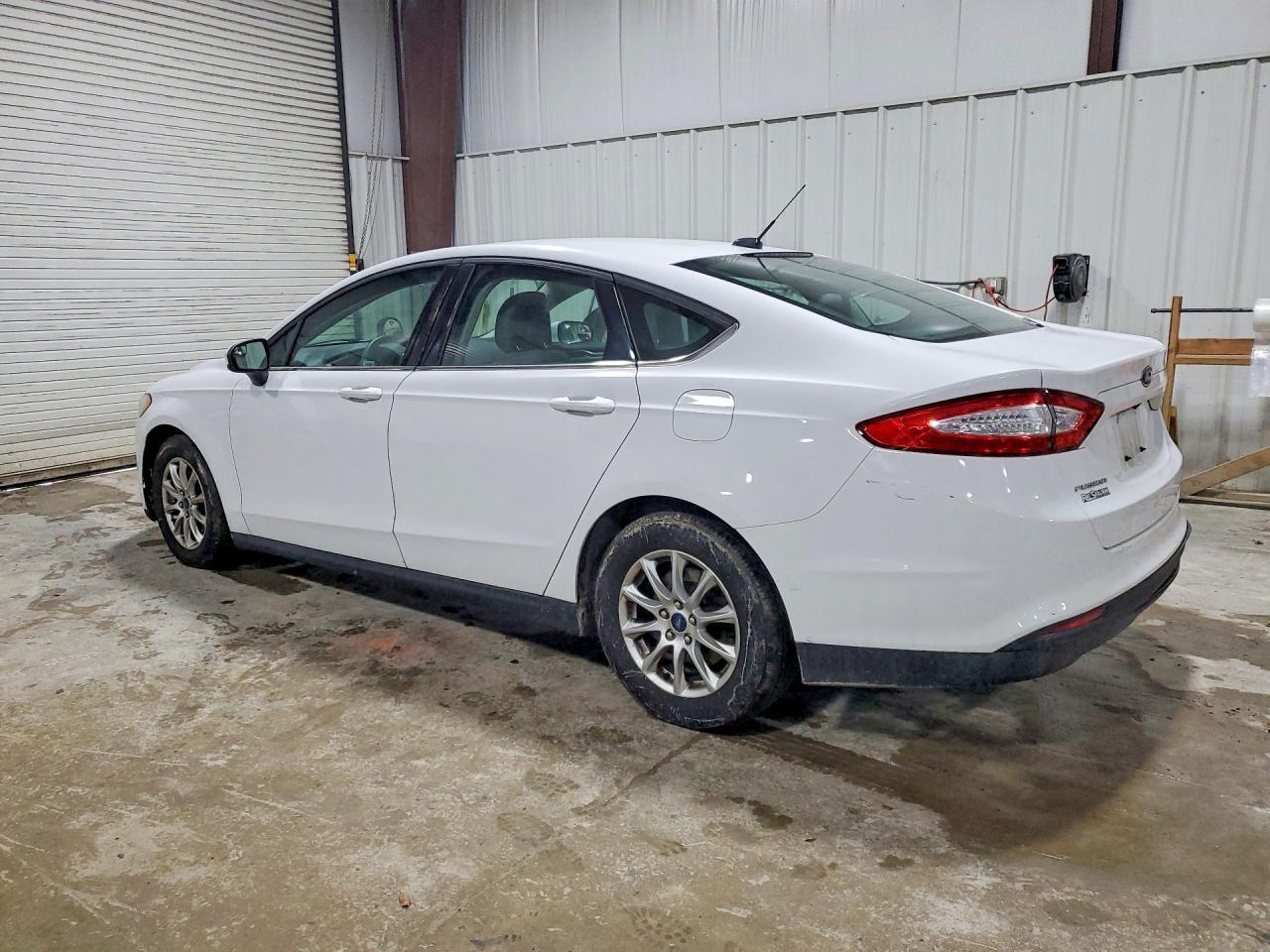 2015 FORD FUSION