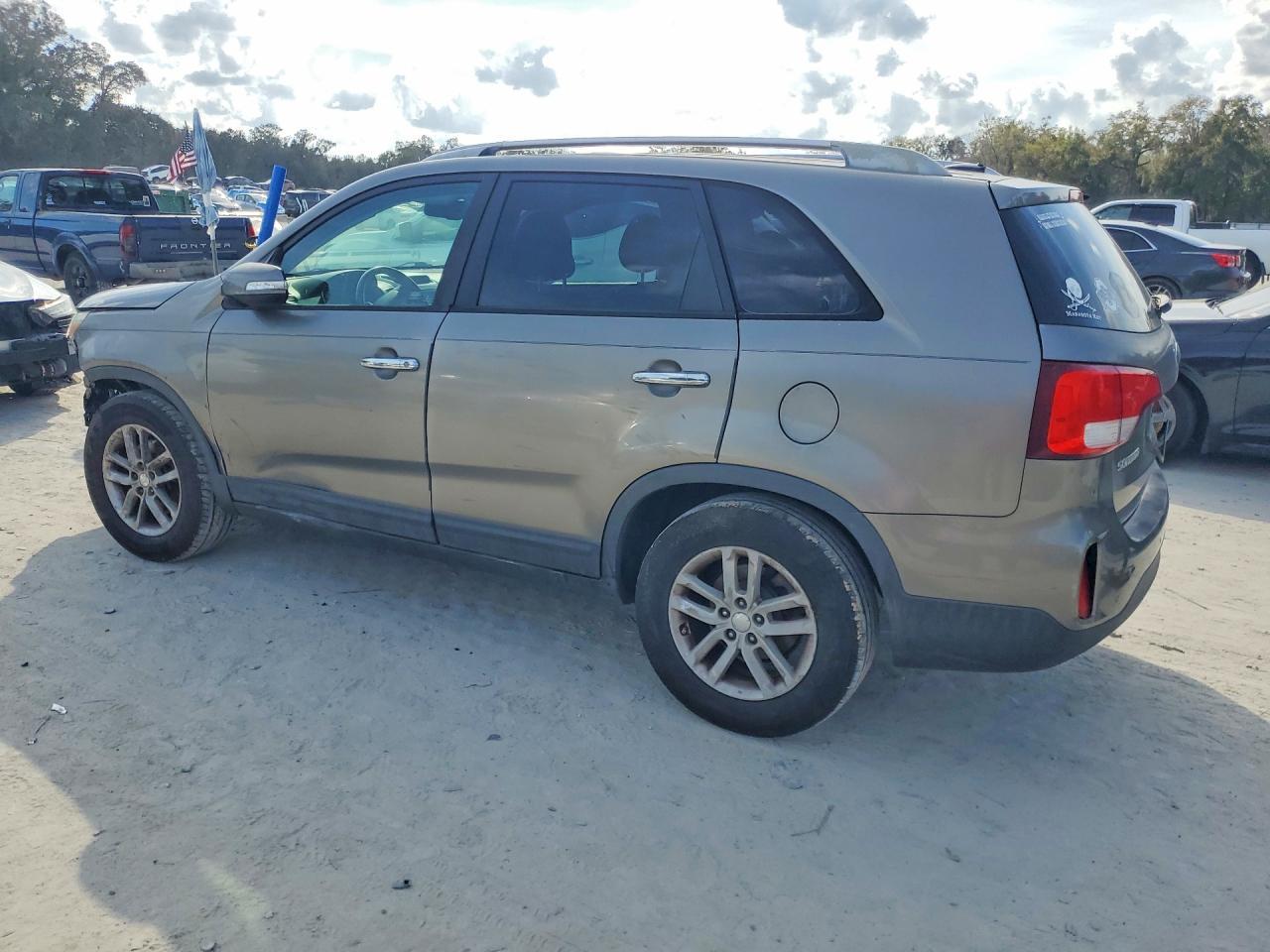 2015 KIA SORENTO