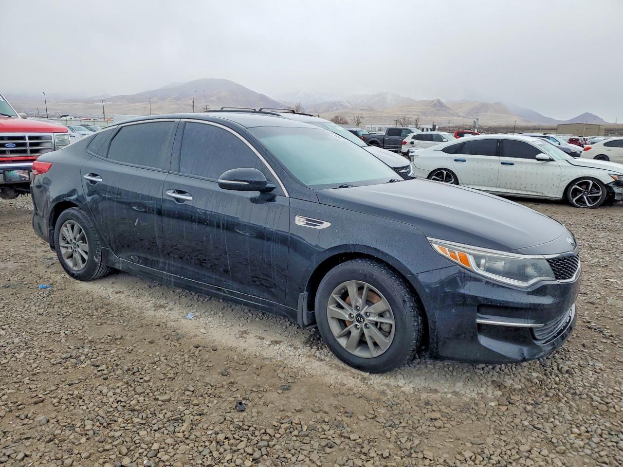 2016 KIA OPTIMA