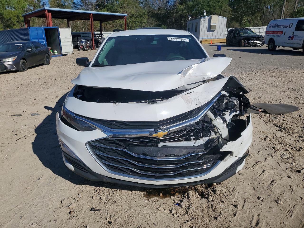 2022 CHEVROLET MALIBU