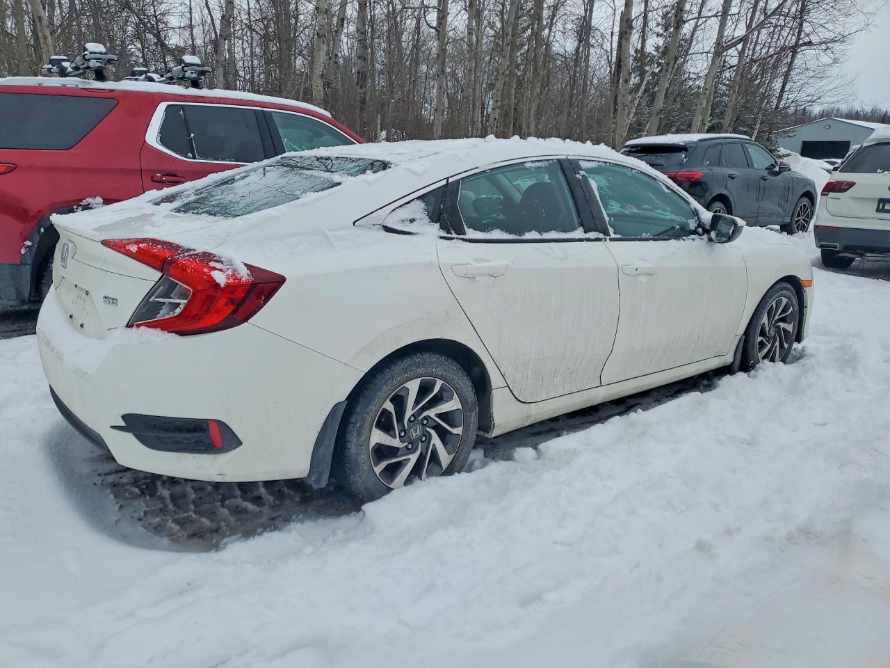 2018 HONDA CIVIC