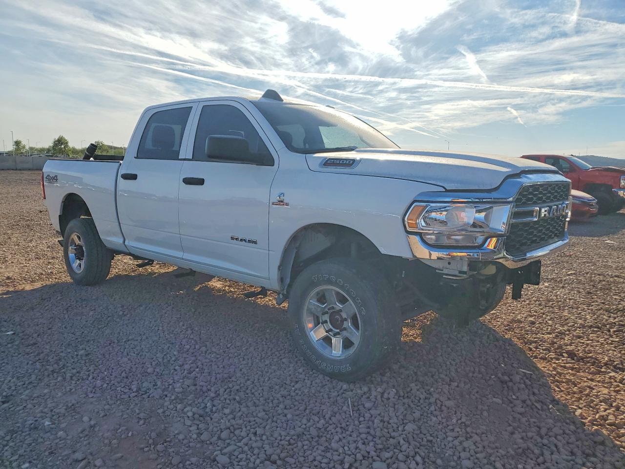 2020 RAM 2500