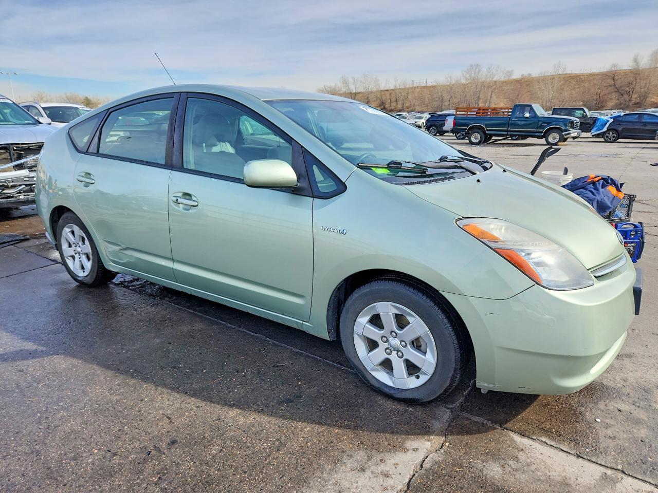2009 TOYOTA PRIUS