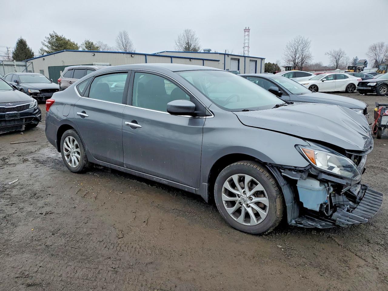 2018 NISSAN SENTRA