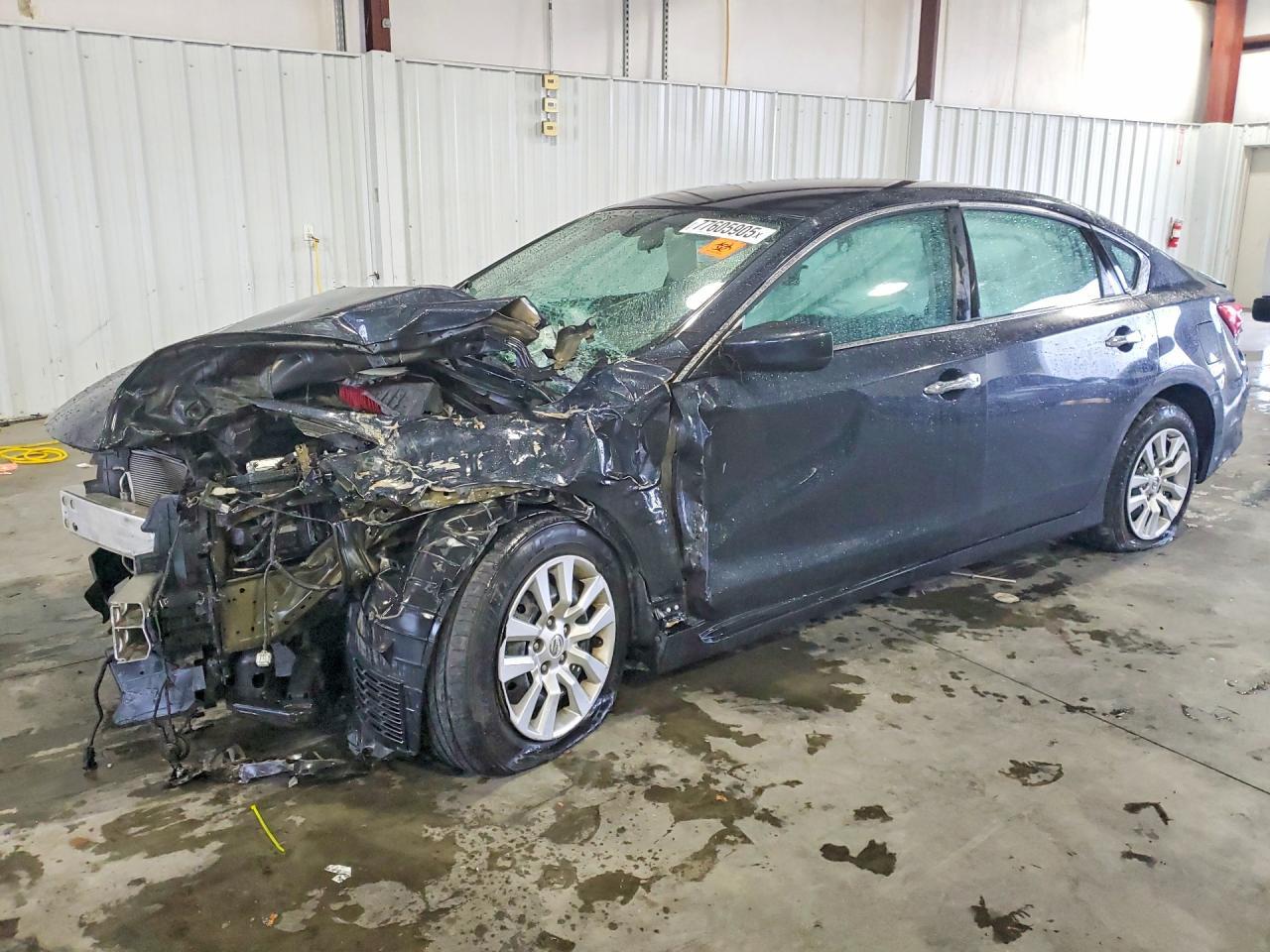 2016 NISSAN ALTIMA
