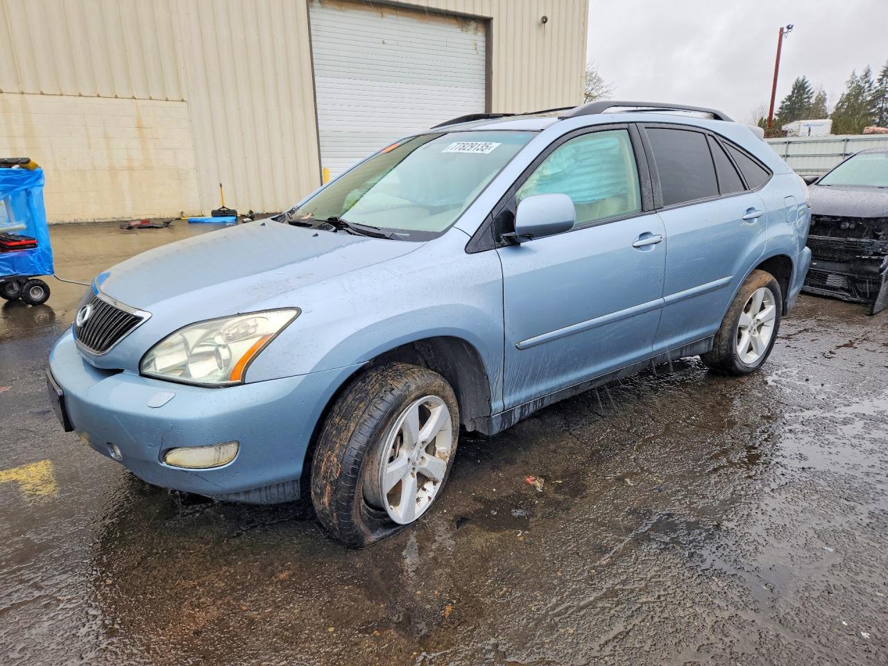 2007 LEXUS RX 350