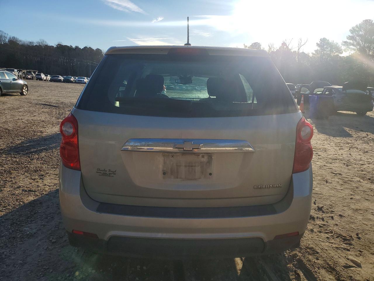 2015 CHEVROLET EQUINOX