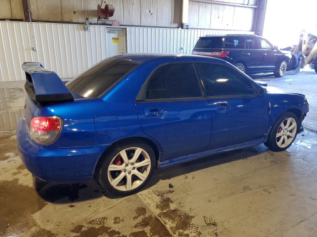 2006 SUBARU IMPREZA