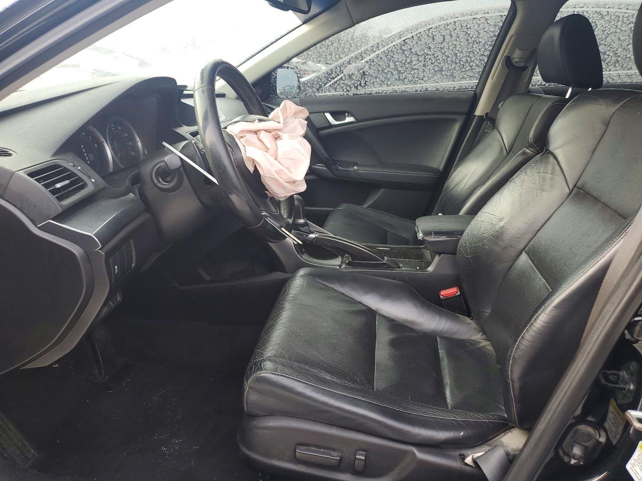 2011 ACURA TSX