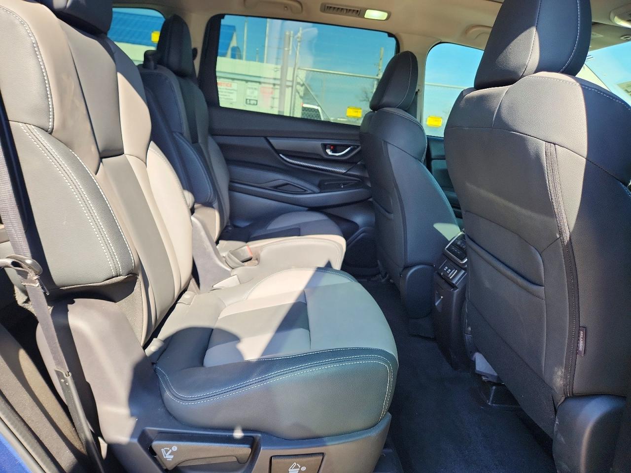 2022 SUBARU Ascent
