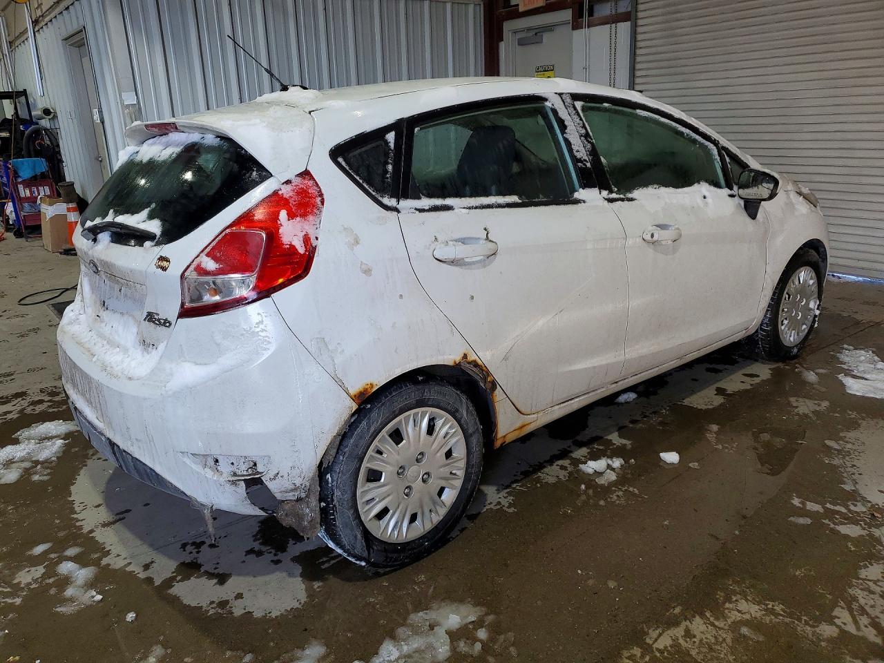 2014 FORD Fiesta