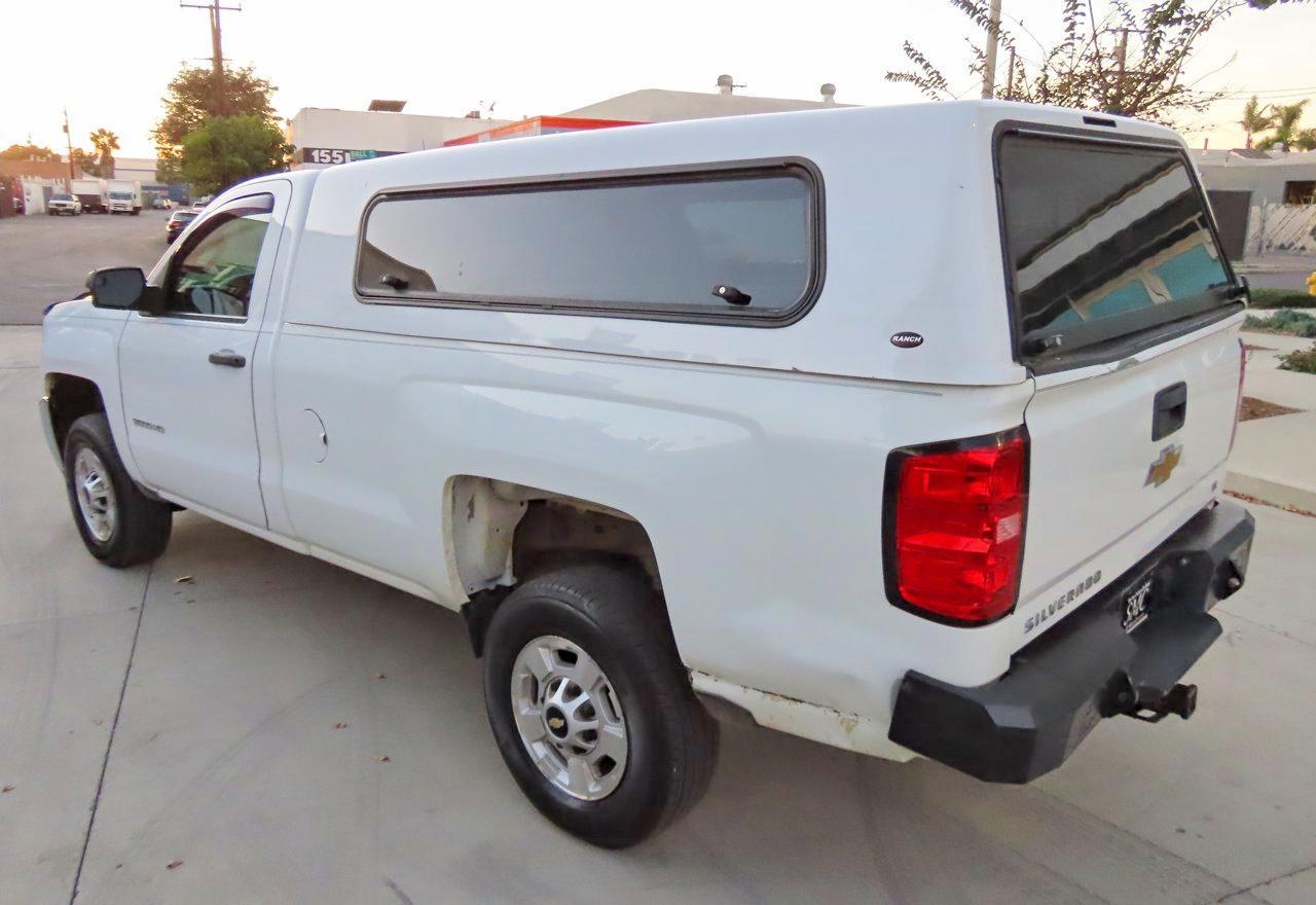 2015 CHEVROLET Silverado 2500