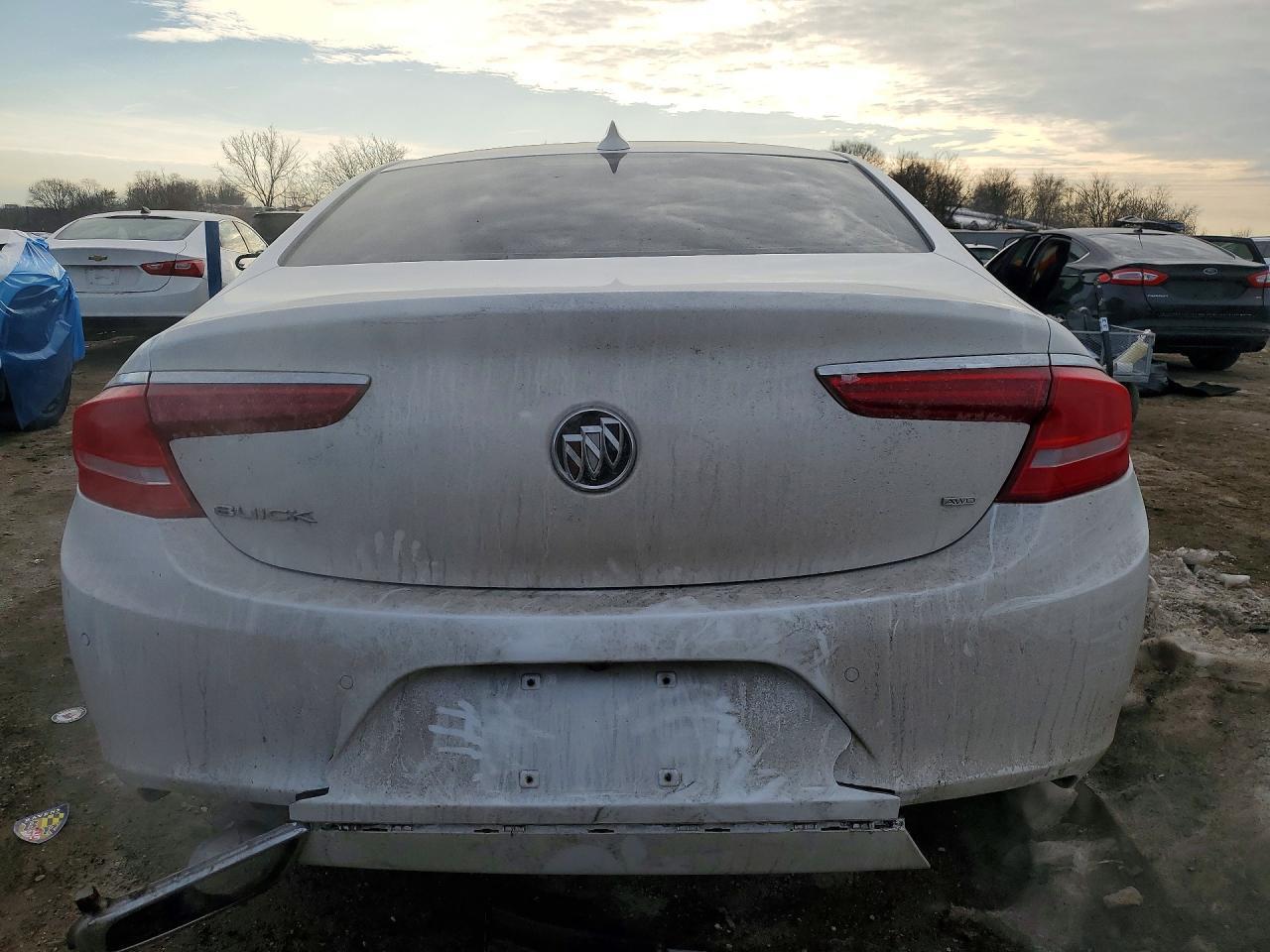 2018 BUICK LACROSSE