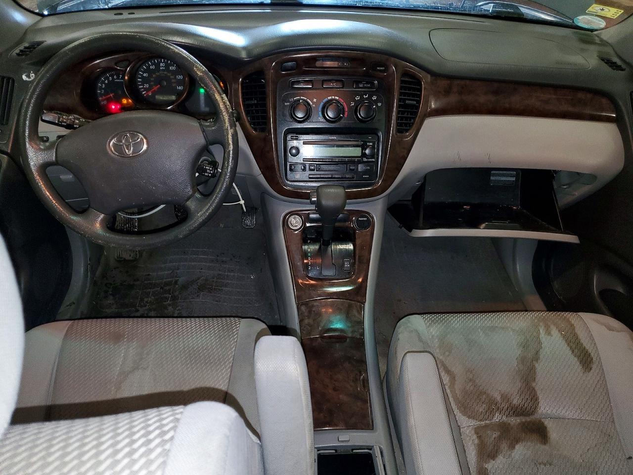 2007 TOYOTA HIGHLANDER