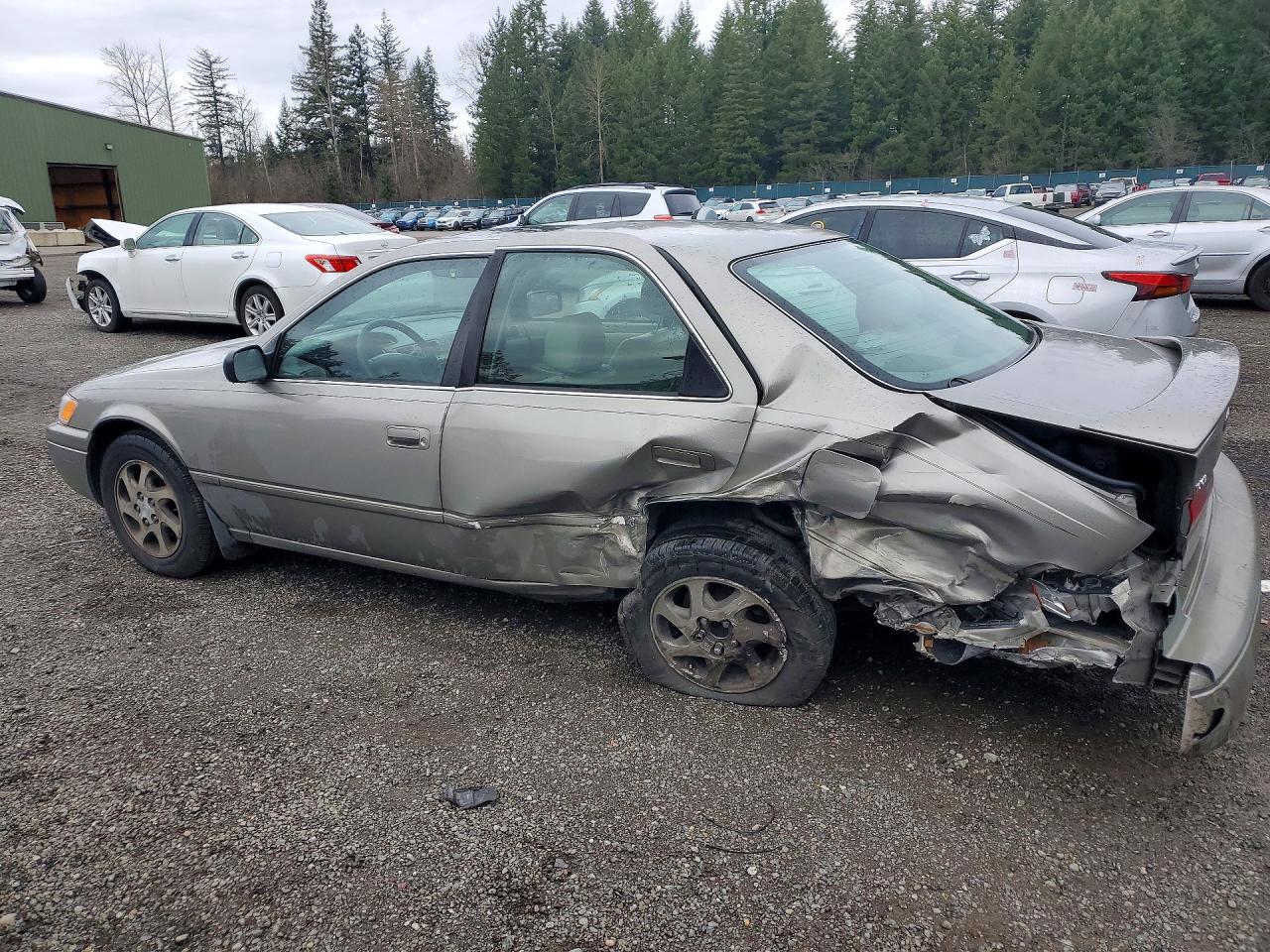 1998 TOYOTA CAMRY