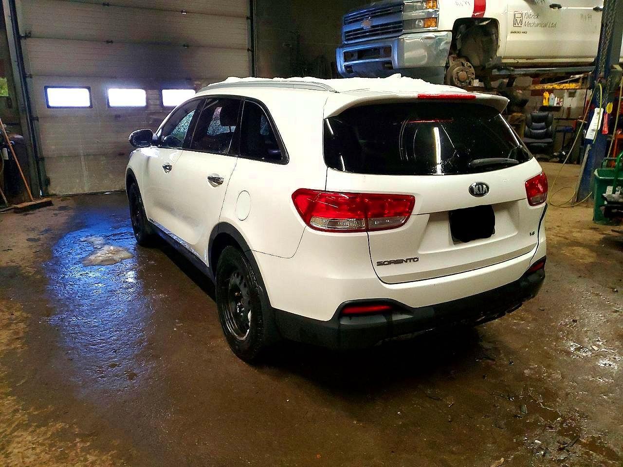 2018 KIA SORENTO