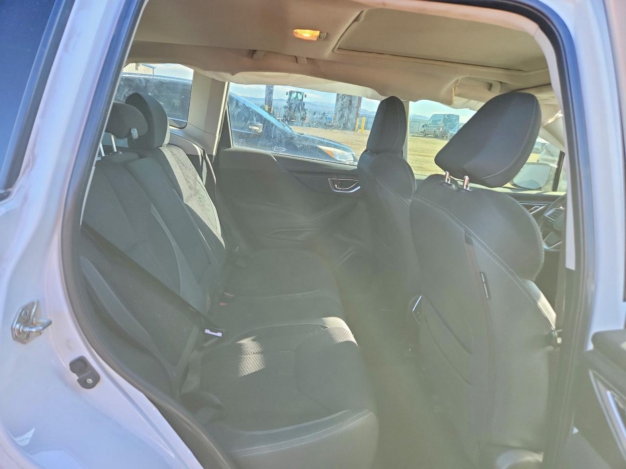 2021 SUBARU FORESTER