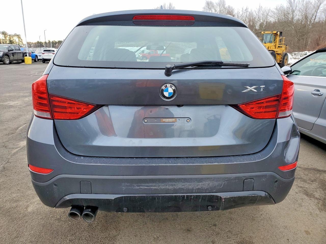 2014 BMW X1