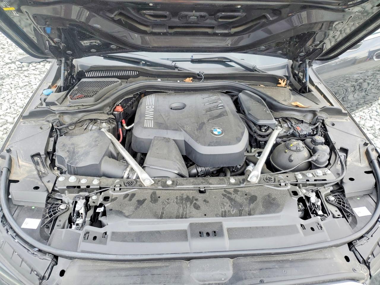 2024 BMW 5 series