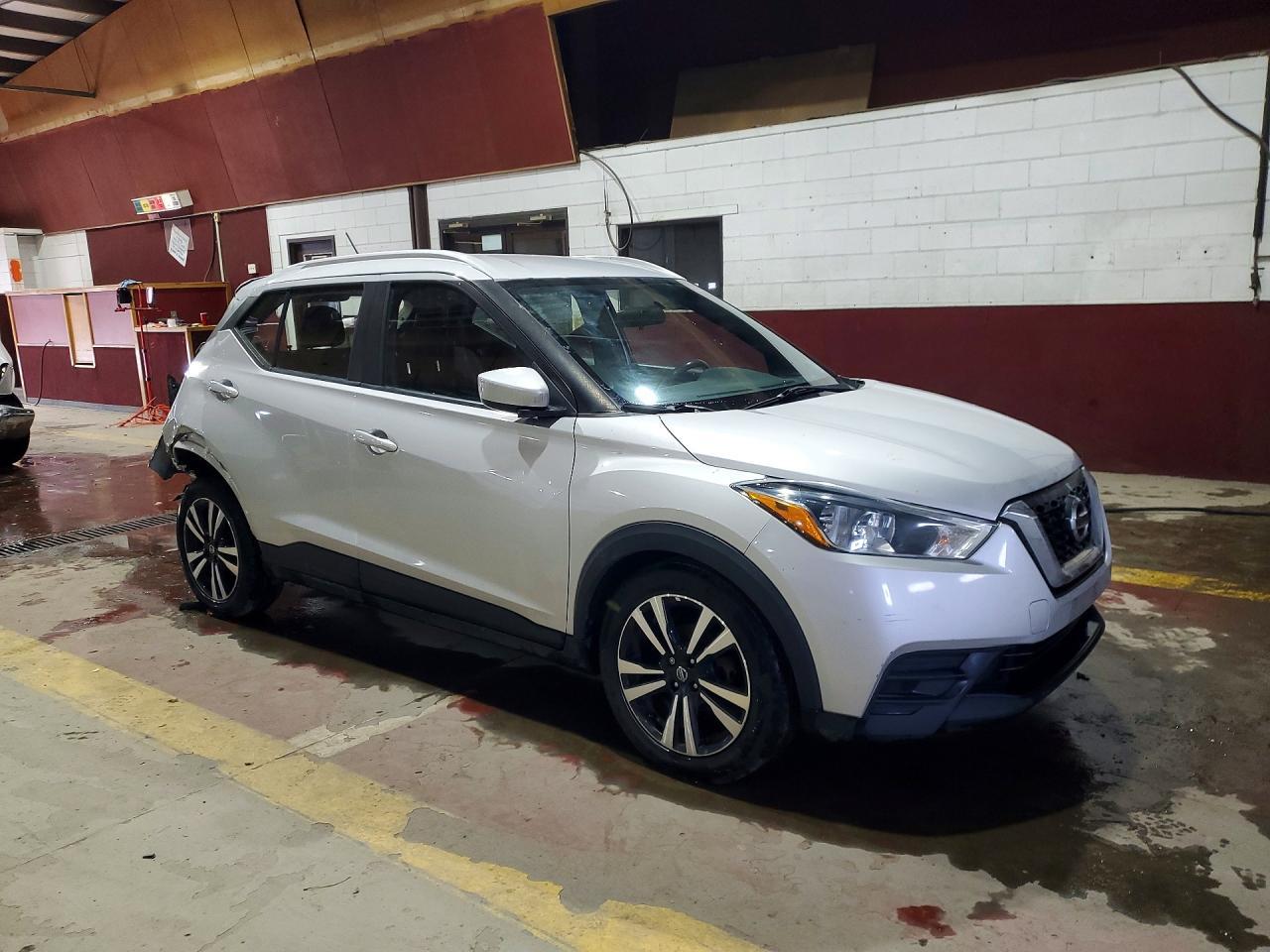 2019 NISSAN KICKS