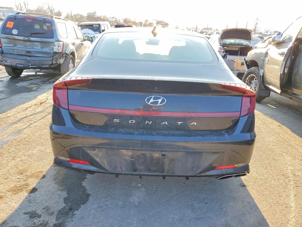 2021 HYUNDAI SONATA