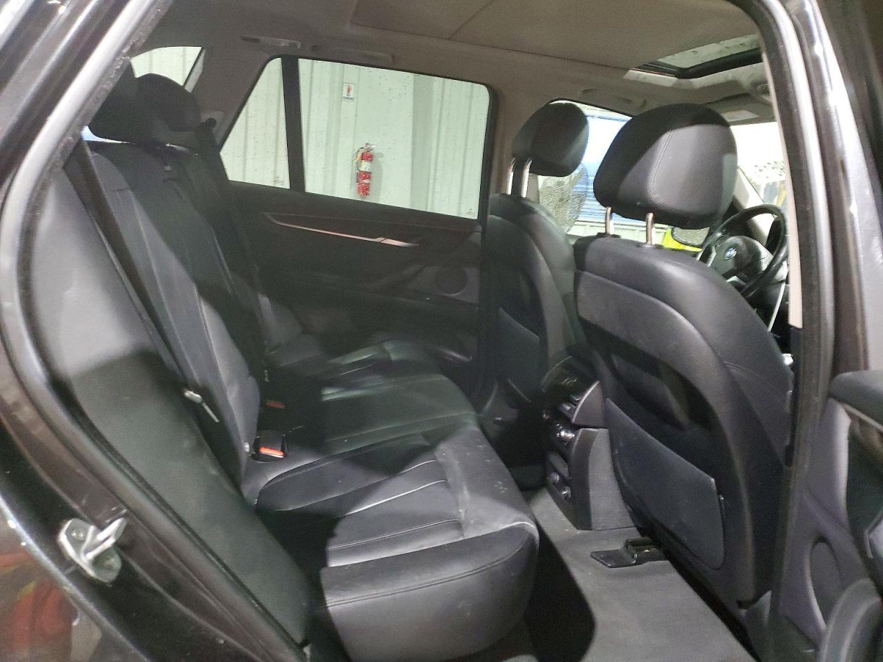 2016 BMW X5