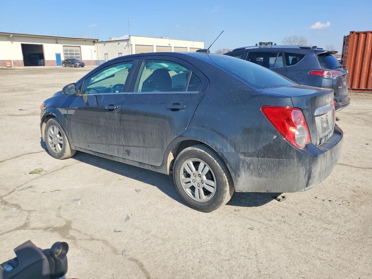2015 CHEVROLET SONIC